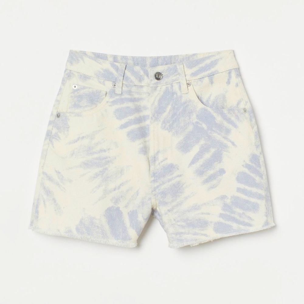 H&M denim shorts